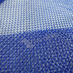 Lurex azules de rejilla tela para carnaval decoración de calidad rayo de poliéster tela de tul de estaño Seng - Product Image 5