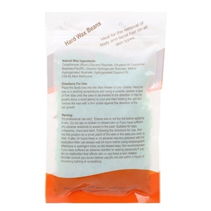 Venta al por mayor de la fábrica de belleza <span class=keywords><strong>sin</strong></span> dolor profundo Natural limpio depilación cera dura frijoles - Product Image 3