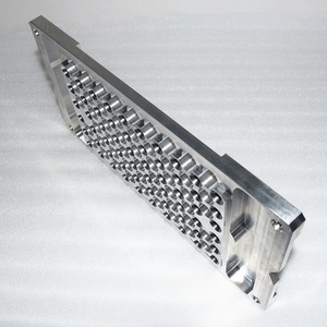 Précision pièces d'usinage cnc complexes en aluminium pour <span class=keywords><strong>pharmacie</strong></span> d'automatisation - Product Image 2