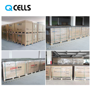 Suministro de <span class=keywords><strong>Hanwha</strong></span> Q-CELLS fotovoltaico policristalino 310 watt 320 W 325 W panel solar de módulos solares - Product Image 6