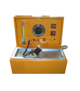 Banc de travail de moto, testeur de pompe à essence électrique et à essence, QCM300 - Product Image 5