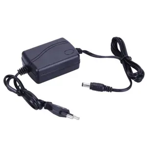 C-Poder da marca new ac 100 ~ 240v de entrada de fio duplo 5v 12v 1a 12w 12v 24w 12v dc adaptador de alimentação 2a