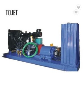 Pompe à piston triplex de haute qualité 40000 psi Nettoyeur haute pression - Product Image 2