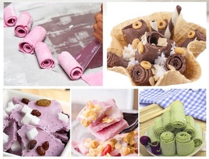 Trung Quốc bán hàng đầu!!! 2025 sản xuất kem mini tốt nhất với đầu tư thấp - Product Image 5