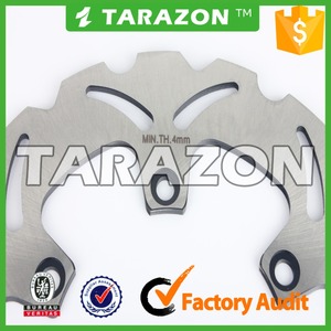 280 mm <span class=keywords><strong>moto</strong></span> disque de frein avant du rotor pour <span class=keywords><strong>KAWASAKI</strong></span> ZL 400 750 <span class=keywords><strong>900</strong></span> 1000 ELIMINATOR - Product Image 4
