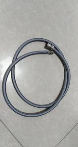 Meilleure vente en afrique Sortir Tuyau De Remplacement Tirez Vers Le Bas <span class=keywords><strong>Douchette</strong></span> Tête Tube Gris tuyau de douche - Product Image 3