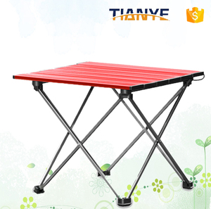 Tianye Trong Kho Nhôm Xách Tay Có Thể Gập Lại Gấp Cắm Trại Bảng - Product Image 2