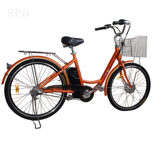 Vélo électrique Offre Spéciale pour adulte/ebike vélo électrique vélo de ville/vélo électrique avec <span class=keywords><strong>panier</strong></span> pour <span class=keywords><strong>femme</strong></span> - Product Image 2