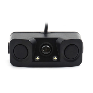 3 IN 1 car <strong>Backup</strong> Rearview Camera Video Parking <strong>Sensor</strong> alarm buzzer Radar Detector <strong>Sensor</strong> - Product Image 4