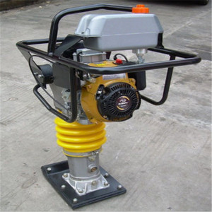 Đất Cát Multiquip Compactor Làm Xáo Trộn Rung Đầm Đầm - Product Image 6