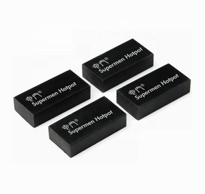 Tự Làm Tiêu Chuẩn Cá Nhân 40*20Cm Kích Thước Tái Chế Bút Chì Trắng Tẩy Với Logo Tùy Chỉnh - Product Image 1