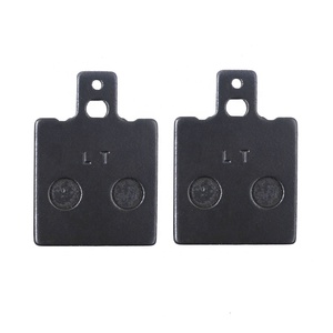 FA47 chino accesorios de la motocicleta pastillas de freno para <span class=keywords><strong>HONDA</strong></span> CRM125 NSR125 <span class=keywords><strong>KTM</strong></span> 80 MX GILERA 50 Rally R1/50 GARELLI Urka 50 <span class=keywords><strong>125</strong></span> XR - Product Image 2