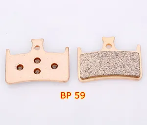 Plaquettes de freins hydrauliques à vélo, pièce de rechange pour bicyclette, <span class=keywords><strong>promax</strong></span>, deore - Product Image 1