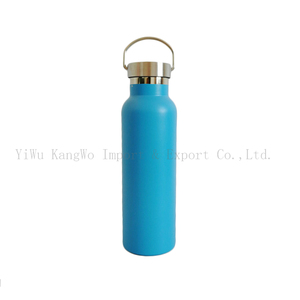 Doble pared de diseño de aislamiento al vacío de 21 oz de agua de acero inoxidable botella de deporte <span class=keywords><strong>para</strong></span> regalo - Product Image 5