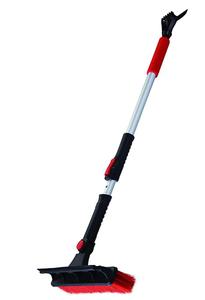 Brosse à neige extensible <span class=keywords><strong>de</strong></span> 39 pouces avec grattoir à glace rotatif pour <span class=keywords><strong>voiture</strong></span> - Product Image 5