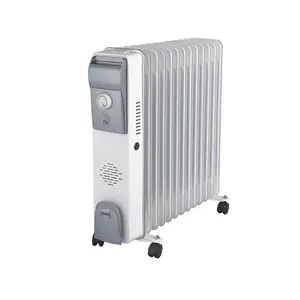 流行 1500 W/加热器电热油散热器