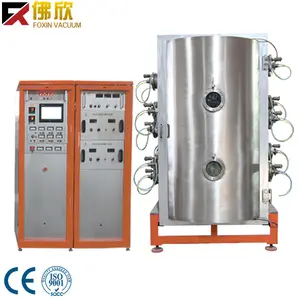 jewellery gold coating machine /glass cup adhesive PVD machine