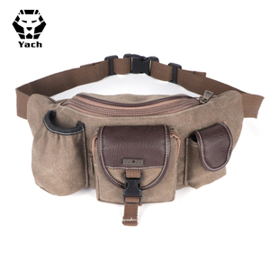 el petit voyage en cours d'exécution tactique <span class=keywords><strong>militaire</strong></span> enfants en gros côté toile hommes sac de taille - Product Image 3