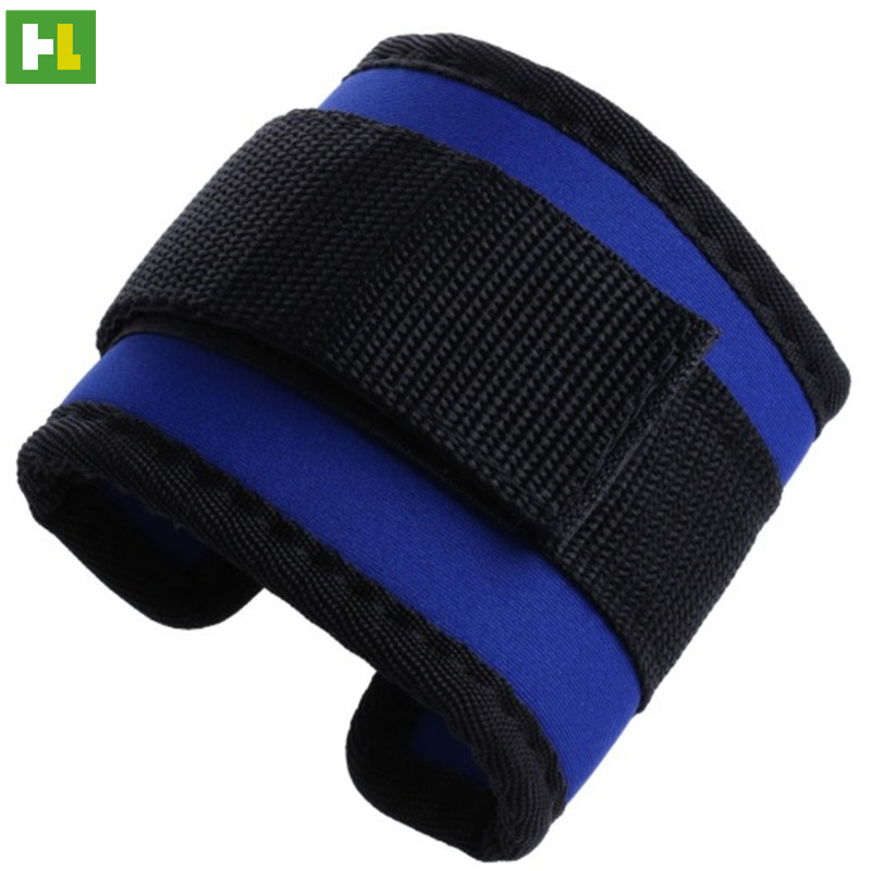 Пользовательские эластичный Вес подъема d кольцо ремешок для тренировки стопы прочность