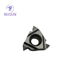 <span class=keywords><strong>Threading</strong></span> chèn Carbide 3ER 1.5iso VTX 3ir 1.5iso VTX cho <span class=keywords><strong>vargus</strong></span> Carmex - Product Image 2