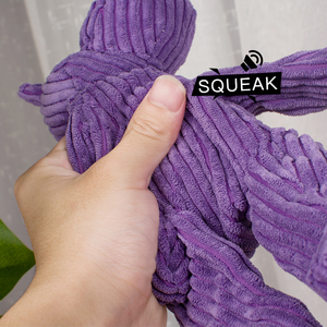 Venta al por mayor del fabricante lindo masticar squeak bordado mono elefante <span class=keywords><strong>de</strong></span> peluche <span class=keywords><strong>de</strong></span> felpa juguetes para perros mascotas - Product Image 6