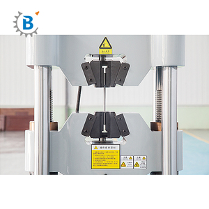 WE-600D 600KN 60 Tonnen Digital anzeige Hydraulische Stahl bewehrung Zug kompression Biege prüfmaschine Hydraulischer Zug prüfgerät - Product Image 6