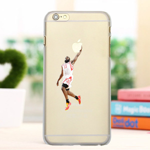 Personnalisé <span class=keywords><strong>NBA</strong></span> soccer stars mince transparent étui souple en TPU couverture de téléphone pour iPhone xs - Product Image 4
