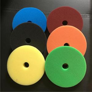 Double <span class=keywords><strong>Action</strong></span> Polisseuses Lourd Coupe de Mousse de Polissage De Voiture Tampon de Polissage - Product Image 4