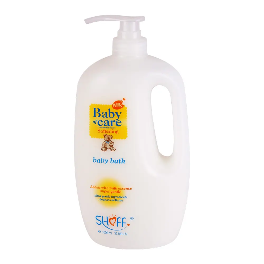 1000Ml Yozzi Hot Verkoop Superieure Kwaliteit Antieke Babybadje Baby Body Wash