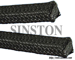 ramie fiber packing with graphite impregnation - Product Image 1