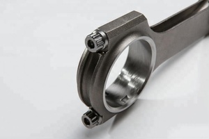 Bielle haute performance pour Nissan RD28 RD28E RD28T RDETi Cedric 2.8L en acier forgé - Product Image 2