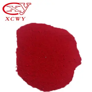 Haute qualité nouveau style emballage personnalisé force 100% acide rouge 3r
