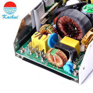Alimentation électrique SMPS K18-UP400S12 12V 30A pour pièces de tête mobile, entrée <span class=keywords><strong>50</strong></span>/60Hz - Product Image 5