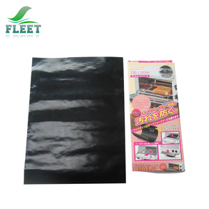 China fabricó una buena línea de producción antiadherente PTFE cated teflon horno microondas revestimiento - Product Image 1