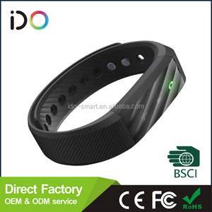 Más nuevo smart Band ID115Lite vs TW64 actividad Tracker, podómetro sueño Monitor inteligente barato banda <span class=keywords><strong>veryfit</strong></span> fitness Band - Product Image 6