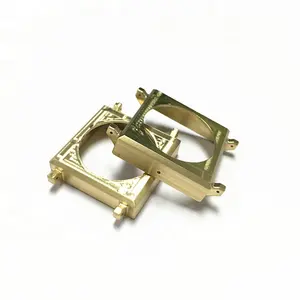 Personalizzato fabbricare Alta qualità Cromatura Brass Knuckle