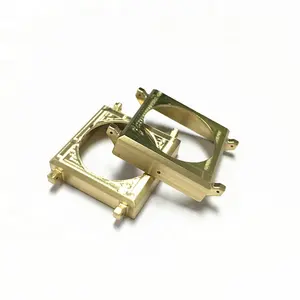 Custom fabricate High quality Chrome Plating Brass Knuckle