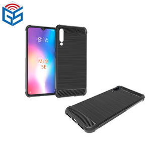 Cosas Novedosas Para Vender Anti Shock TPU funda Para <span class=keywords><strong>Xiaomi</strong></span> Mi 9 SE Mi9 SE - Product Image 1