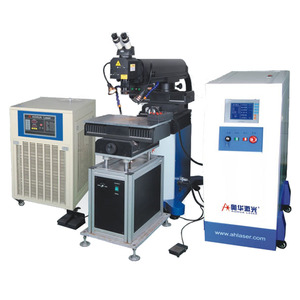 400W Plastic Mould Hand開催Repair Laser Welder - Product Image 1