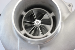 Tamaño/R1.00 7.3L Powerstroke F-Series actualizado GTP38 Turbo cargador de rueda de <span class=keywords><strong>palanquilla</strong></span> 66/88mm - Product Image 5