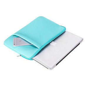Custodia protettiva <span class=keywords><strong>per</strong></span> Tablet <span class=keywords><strong>PC</strong></span> portatile in Neoprene <span class=keywords><strong>per</strong></span> MacBook Air Pro 11 12 13 14 borsa protettiva <span class=keywords><strong>per</strong></span> Notebook da 15 pollici - Product Image 3