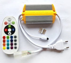1500 Watts AC 120 V 110 V 220 V 230 V điện áp cao LED <span class=keywords><strong>RGB</strong></span> điều khiển Cho 5050 3528 ánh sáng dải - Product Image 1