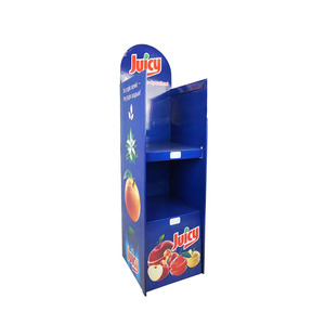 Supermercado promoción Material <span class=keywords><strong>de</strong></span> <span class=keywords><strong>papel</strong></span> <span class=keywords><strong>de</strong></span> cartulina <span class=keywords><strong>cerveza</strong></span> pantalla caso para la venta al por menor - Product Image 3