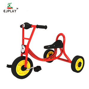 3 ruedas triciclo del bebé ambulancia niños bicicleta de tres ruedas para 3-8 años de edad los niños - Product Image 4