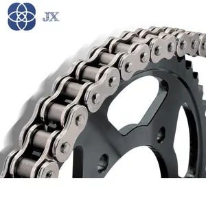 Manufactural Price Motorcycle Chain 420H 428H