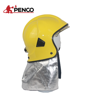 UE di stile su misura vigile del fuoco casco per vigile del fuoco - Product Image 2
