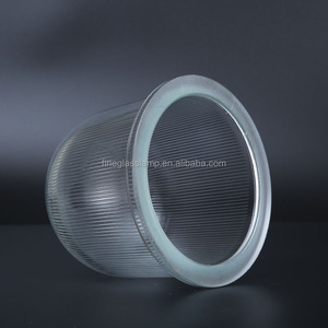 Dôme de lampe en verre Borosilicate transparent, pièces, verre trempé, anti-Explosion - Product Image 5