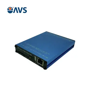 Formato File H.264 AVI Mini veicolo 4CH MDVR supporto scheda SD 256G e disco rigido USB