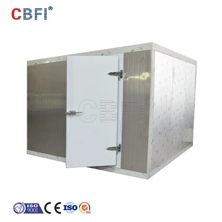 ESP, Pu 절연 냉 방 panel 와 Bitzer 압축기 냉동기 유 unit