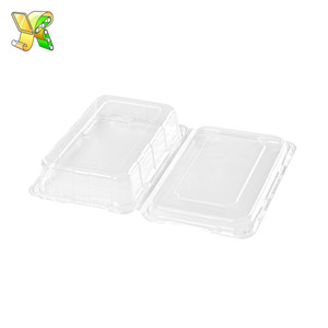 Multipropósito de almacenamiento caja de fruta para caja de plástico chino tomar <span class=keywords><strong>comida</strong></span> cajas con tapa - Product Image 1